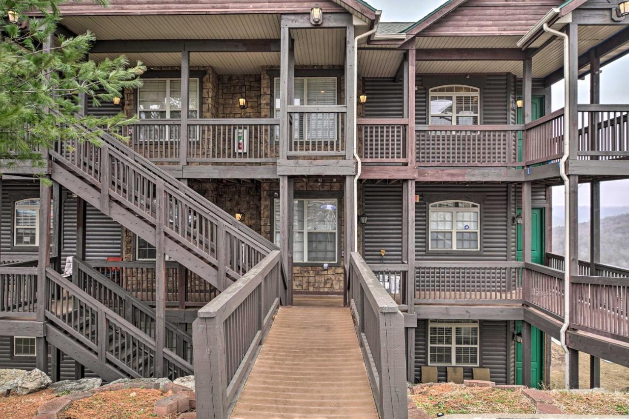 Luxe Branson Retreat With Mtn Views And Pool Access! Apartment Exterior photo