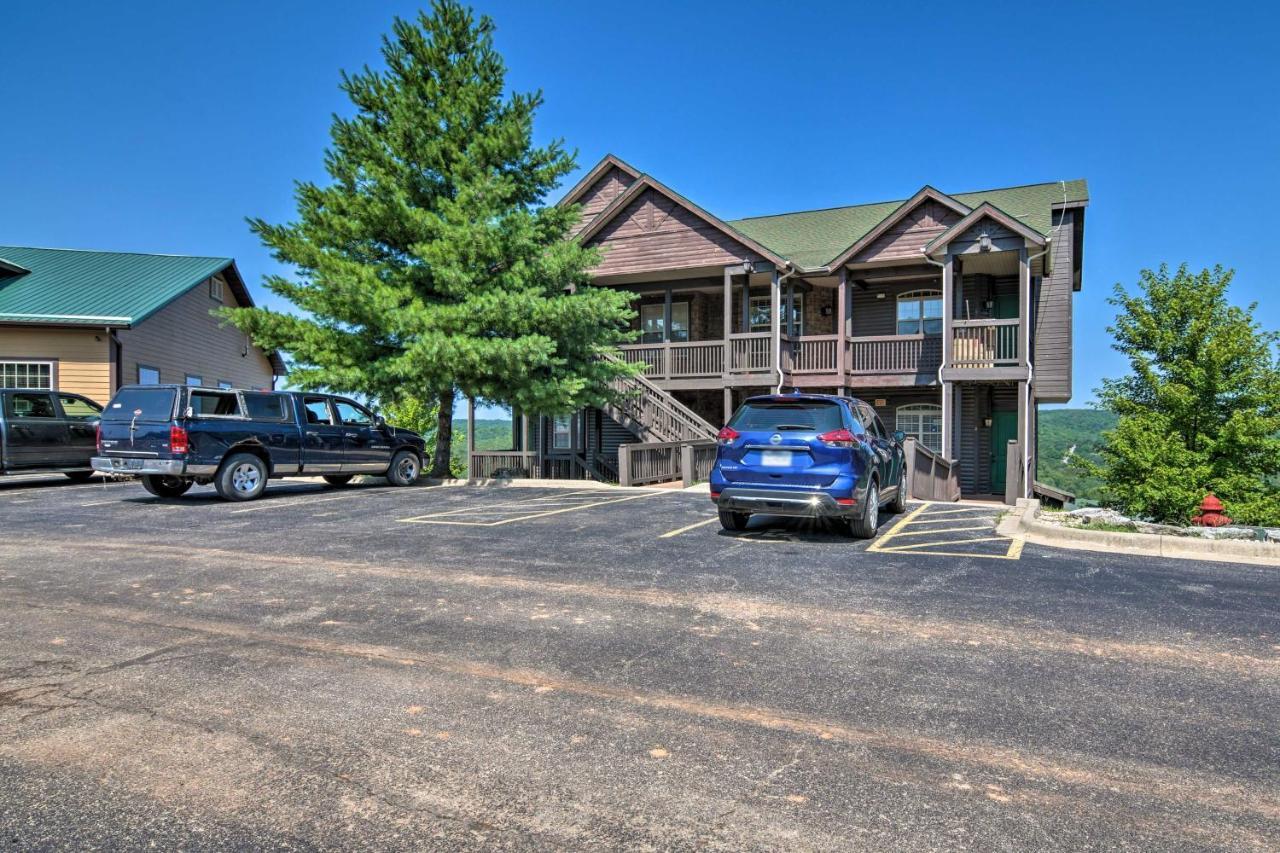 Luxe Branson Retreat With Mtn Views And Pool Access! Apartment Exterior photo